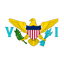 Flag of Virgin Islands, U.S.